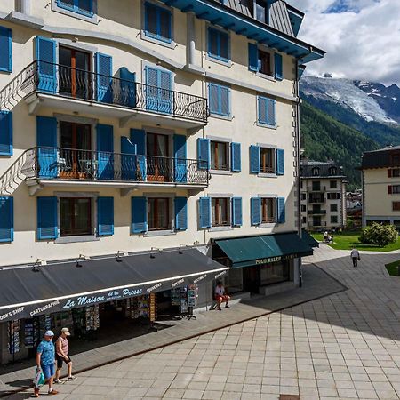 Apartment Balmat - Chamonix All Year المظهر الخارجي الصورة
