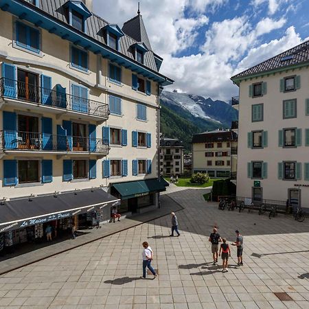 Apartment Balmat - Chamonix All Year المظهر الخارجي الصورة