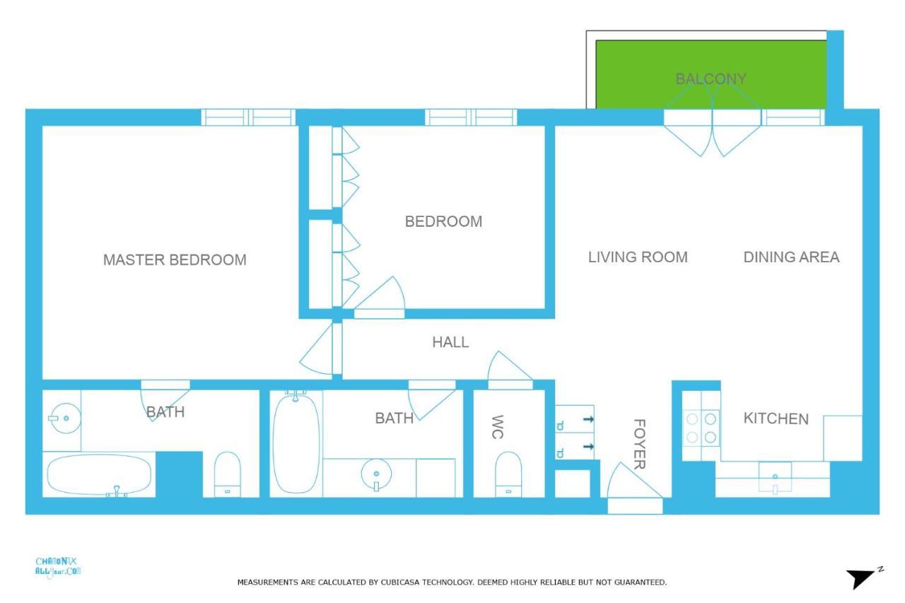 Apartment Balmat - Chamonix All Year المظهر الخارجي الصورة