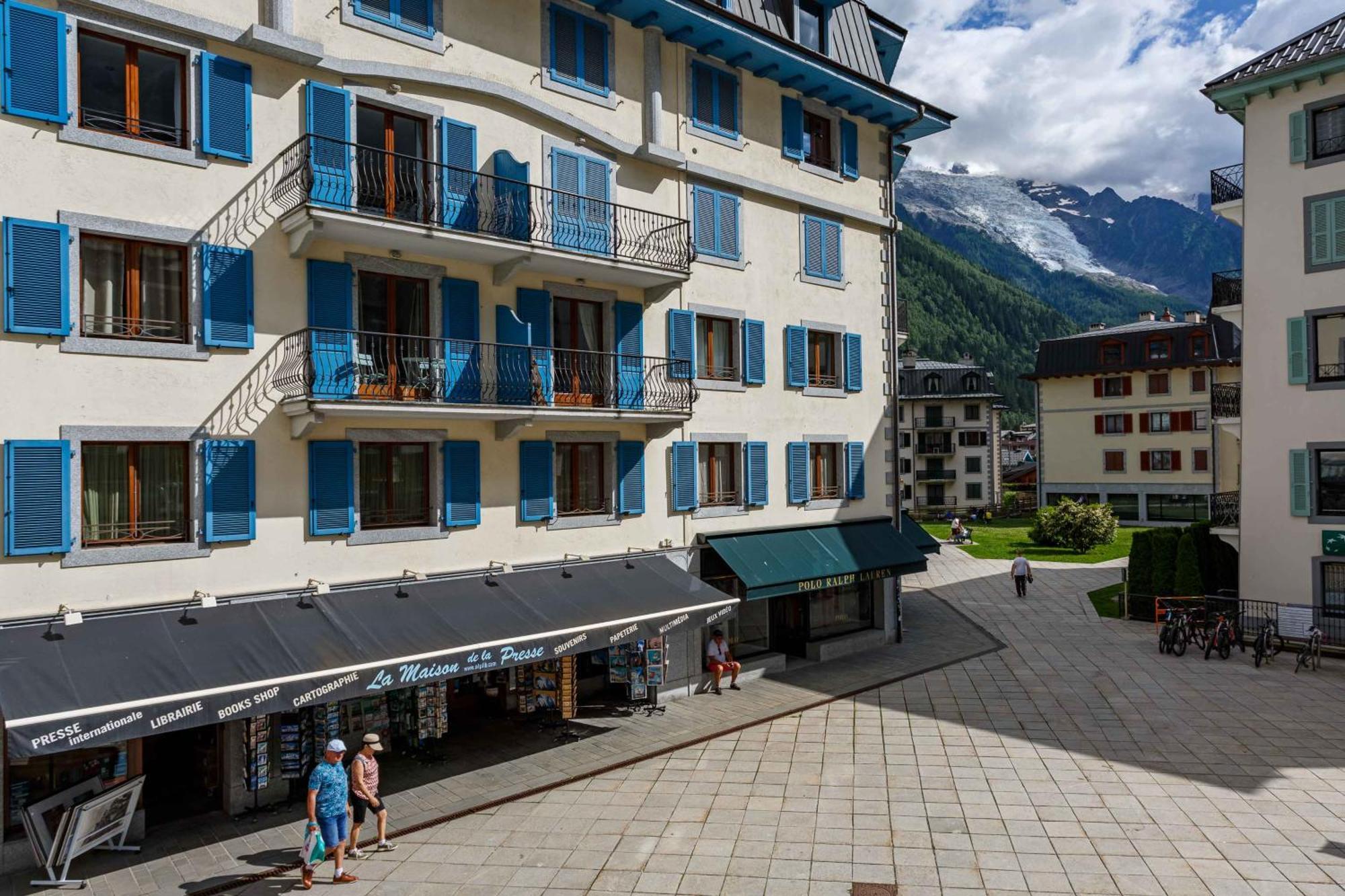 Apartment Balmat - Chamonix All Year المظهر الخارجي الصورة