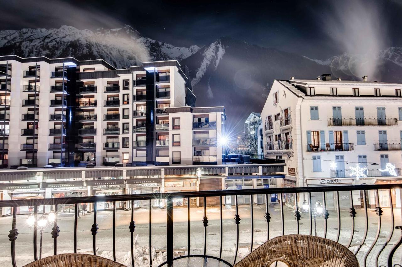 Apartment Balmat - Chamonix All Year المظهر الخارجي الصورة