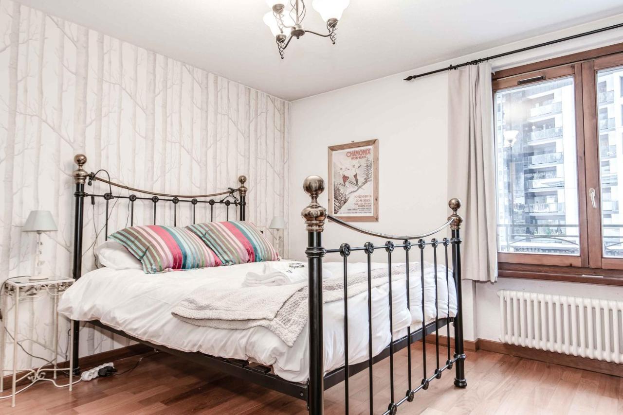 Apartment Balmat - Chamonix All Year المظهر الخارجي الصورة