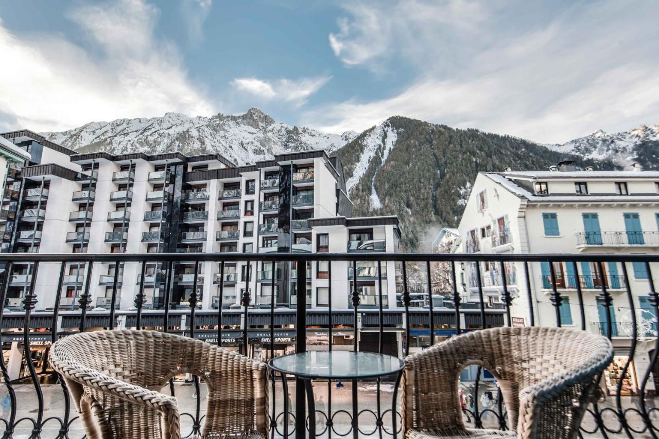 Apartment Balmat - Chamonix All Year المظهر الخارجي الصورة