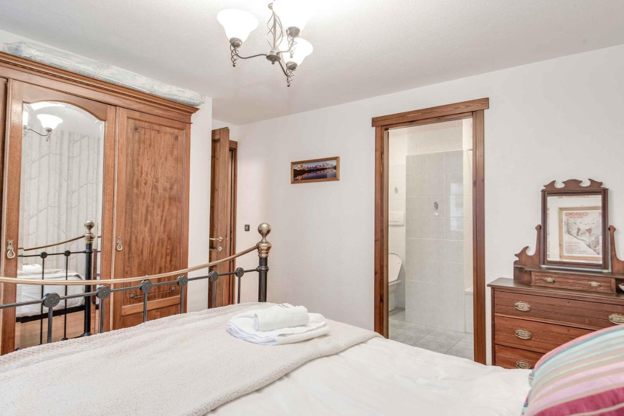 Apartment Balmat - Chamonix All Year المظهر الخارجي الصورة