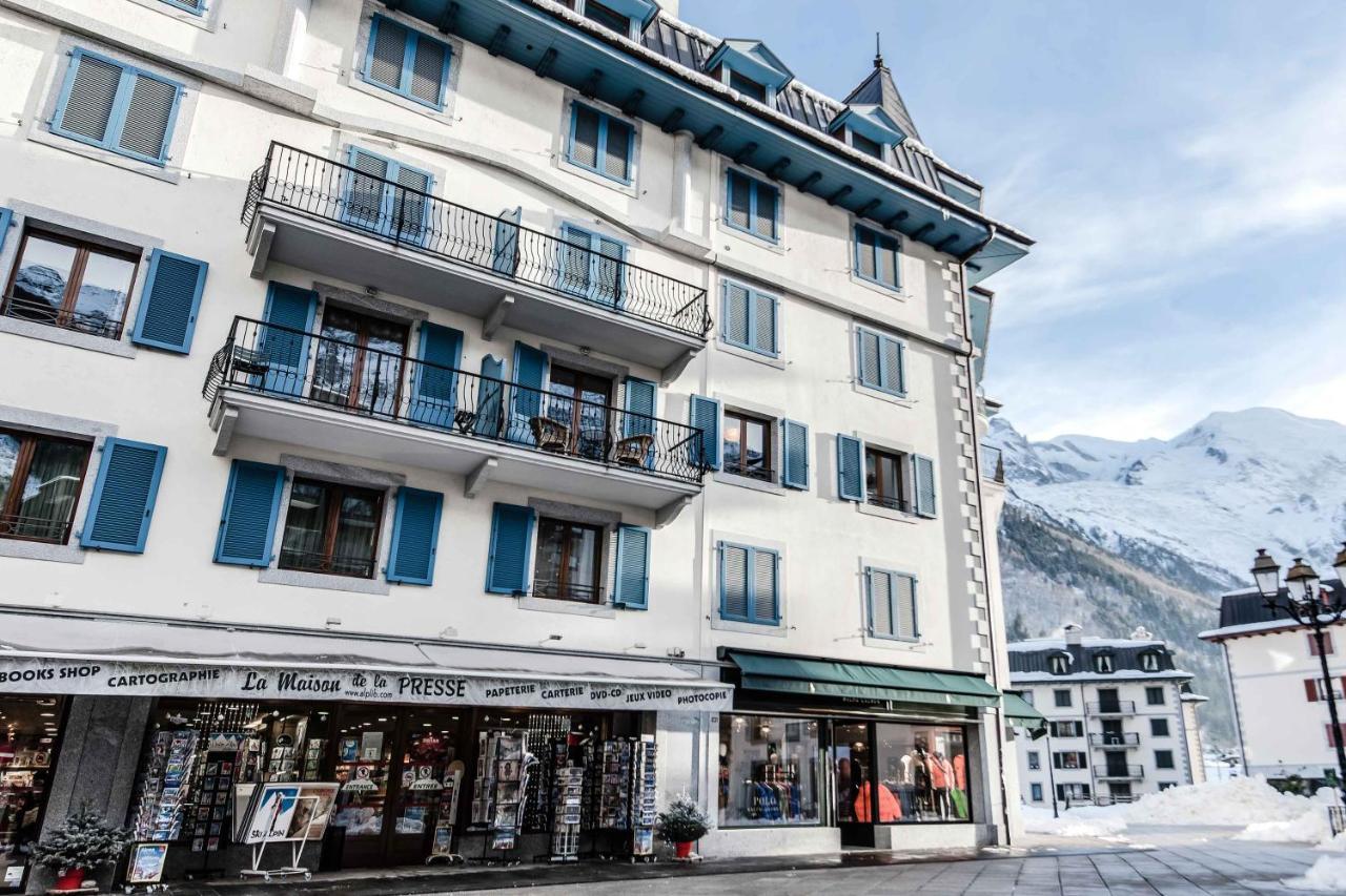 Apartment Balmat - Chamonix All Year المظهر الخارجي الصورة