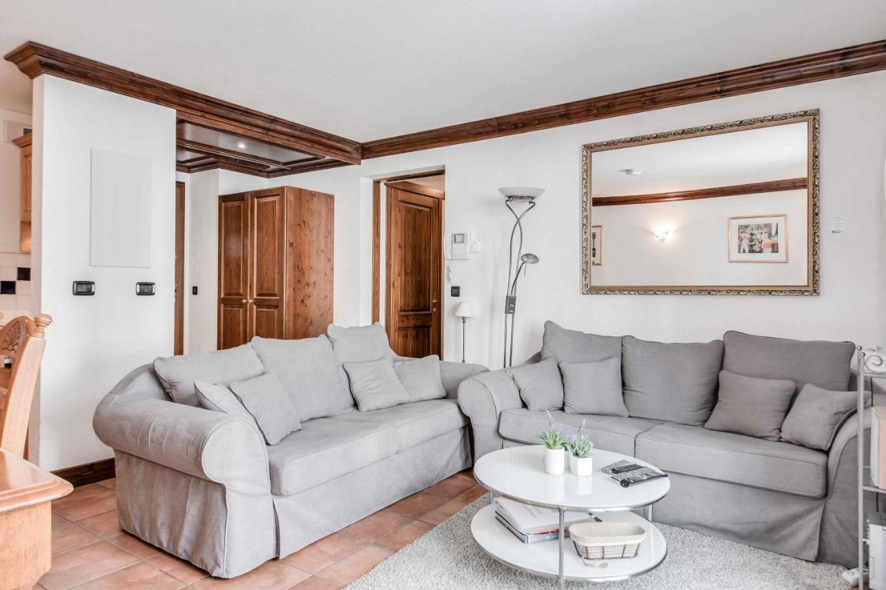 Apartment Balmat - Chamonix All Year المظهر الخارجي الصورة