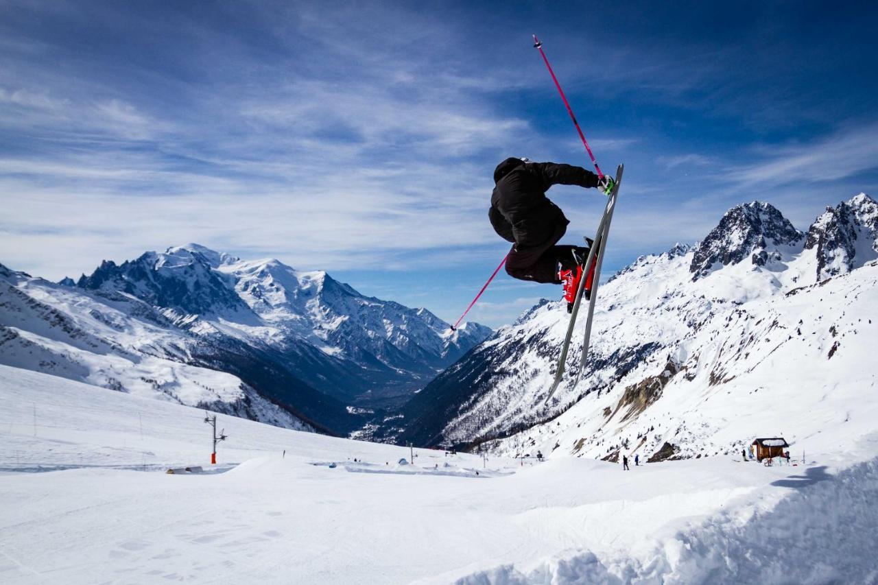 Apartment Balmat - Chamonix All Year المظهر الخارجي الصورة