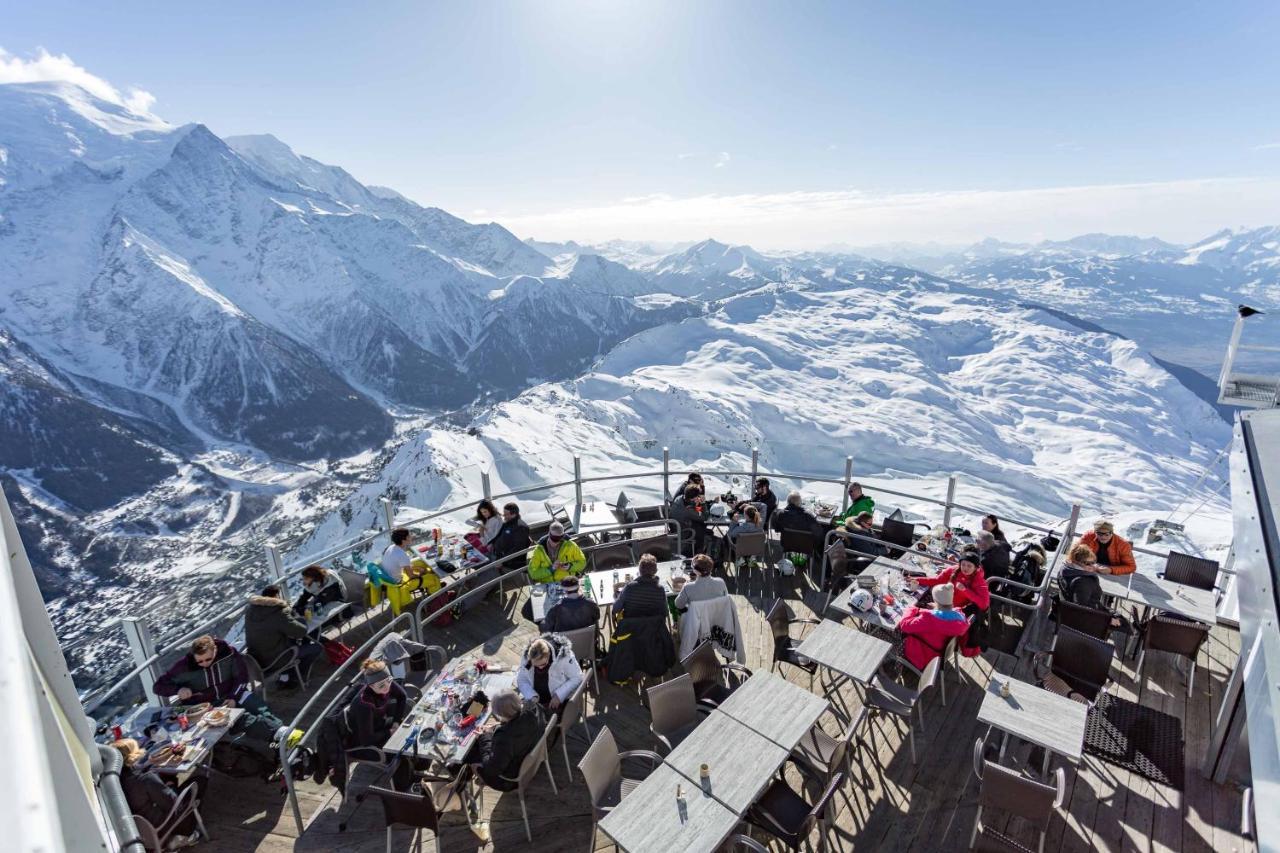 Apartment Balmat - Chamonix All Year المظهر الخارجي الصورة